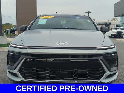 2024 Hyundai SONATA N Line