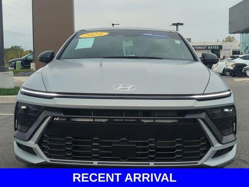 2024 Hyundai SONATA N Line