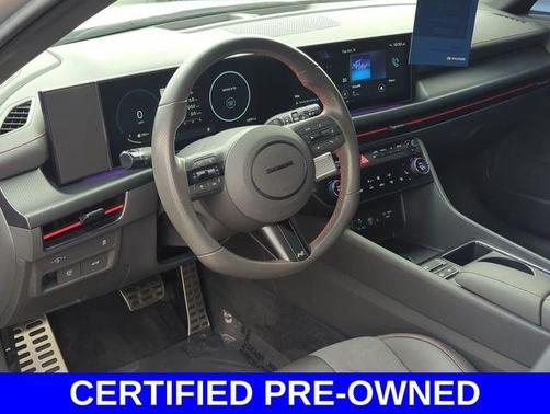 2024 Hyundai SONATA N Line
