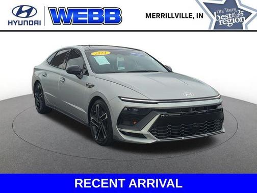 2024 Hyundai SONATA N Line