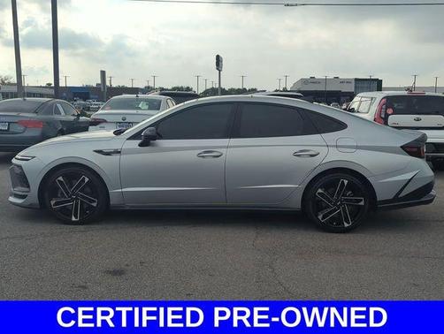 2024 Hyundai SONATA N Line