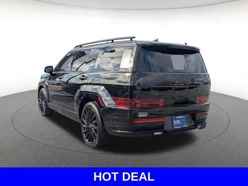 2025 Hyundai SANTA FE Calligraphy