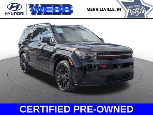 2025 Hyundai SANTA FE Calligraphy