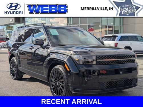 2025 Hyundai SANTA FE Calligraphy