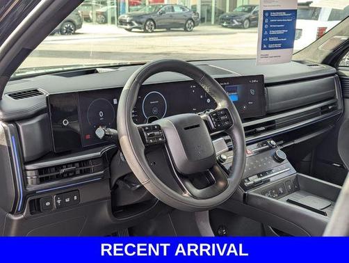 2025 Hyundai SANTA FE Calligraphy