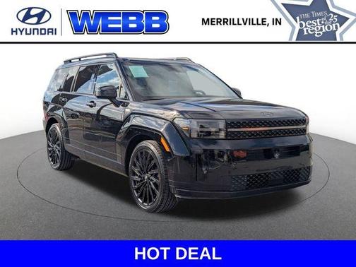 2025 Hyundai SANTA FE Calligraphy