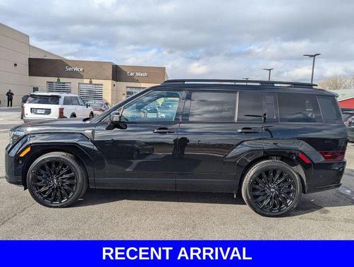 2025 Hyundai SANTA FE Calligraphy