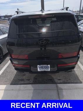 2025 Hyundai SANTA FE Calligraphy
