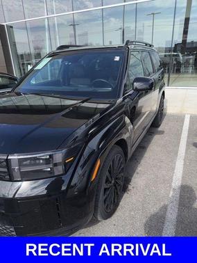 2025 Hyundai SANTA FE Calligraphy