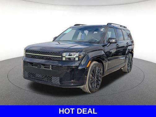 2025 Hyundai SANTA FE Calligraphy