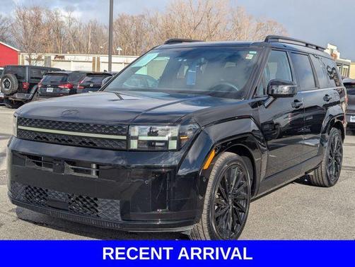 2025 Hyundai SANTA FE Calligraphy