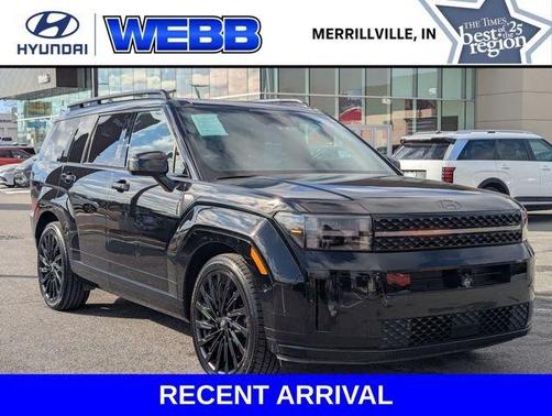 2025 Hyundai SANTA FE Calligraphy