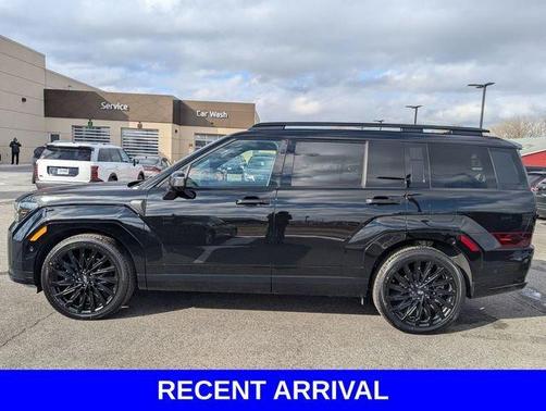 2025 Hyundai SANTA FE Calligraphy