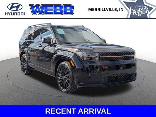 2025 Hyundai SANTA FE Calligraphy