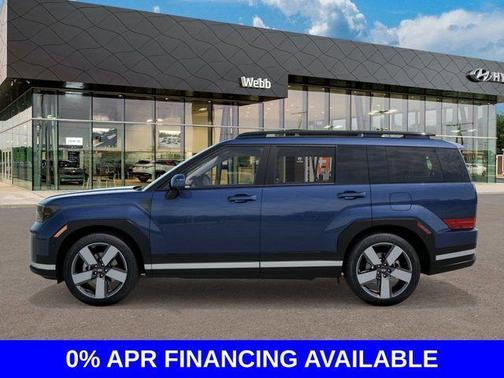 2025 Hyundai SANTA FE Limited