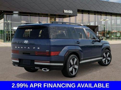 2025 Hyundai SANTA FE Limited