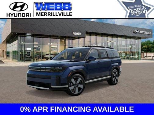 2025 Hyundai SANTA FE Limited