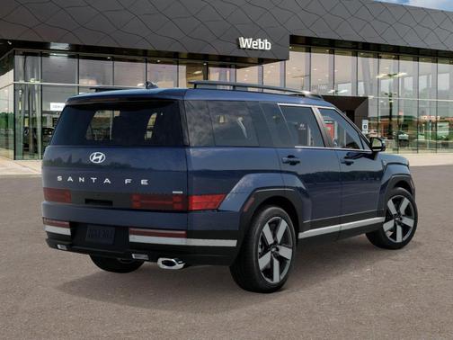 2025 Hyundai SANTA FE Limited
