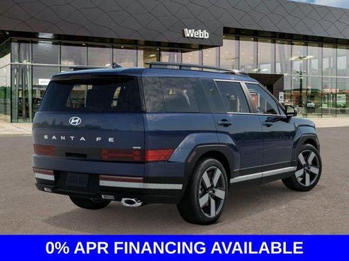 2025 Hyundai SANTA FE Limited