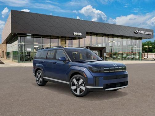 2025 Hyundai SANTA FE Limited