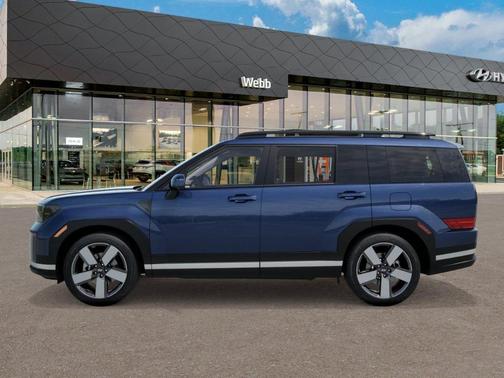 2025 Hyundai SANTA FE Limited
