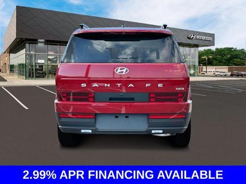 2025 Hyundai SANTA FE HEV SEL