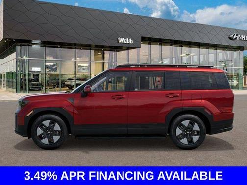 2025 Hyundai SANTA FE HEV SEL