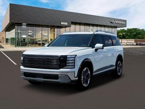 2026 Hyundai PALISADE Limited
