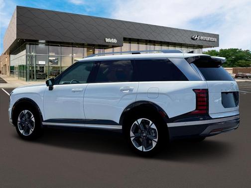 2026 Hyundai PALISADE Limited