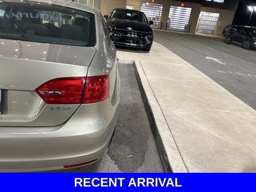2013 Volkswagen Jetta SE