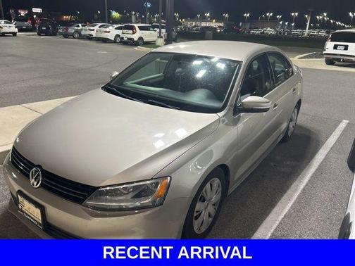 2013 Volkswagen Jetta SE