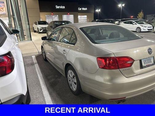 2013 Volkswagen Jetta SE