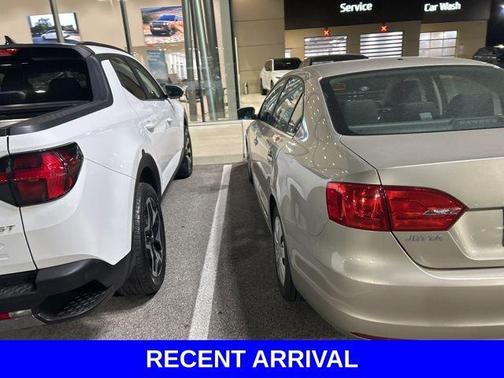 2013 Volkswagen Jetta SE