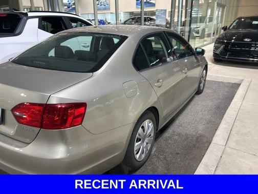 2013 Volkswagen Jetta SE