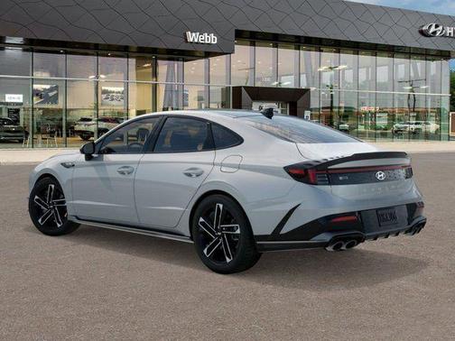 2026 Hyundai SONATA N Line