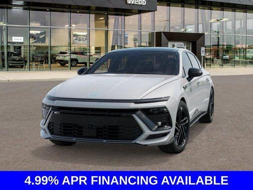 2026 Hyundai SONATA N Line