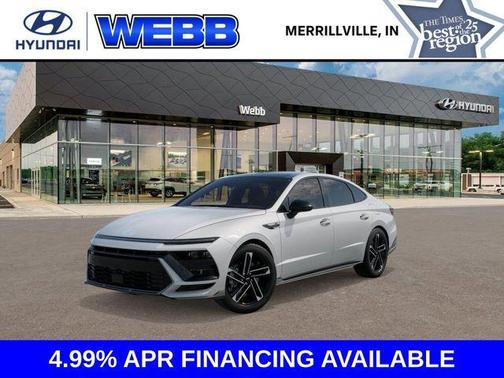 2026 Hyundai SONATA N Line