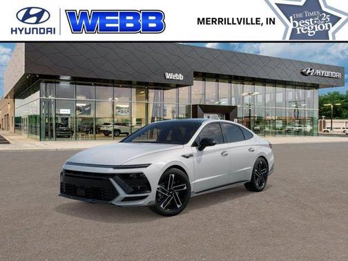 2026 Hyundai SONATA N Line