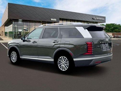 Titanium Green 2026 Hyundai PALISADE SEL 8P