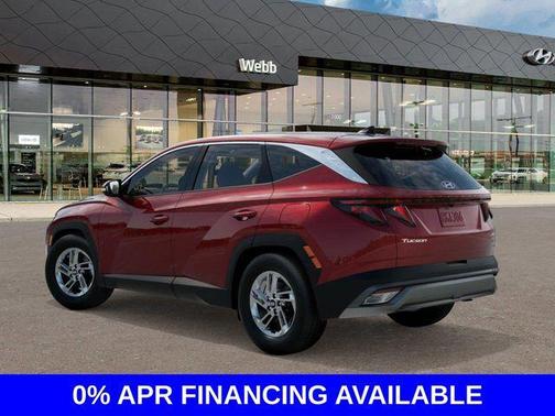 2026 Hyundai TUCSON SE