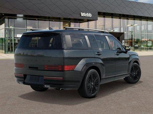 2025 Hyundai SANTA FE HEV Calligraphy