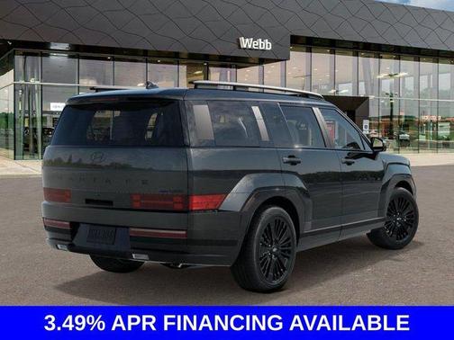 2025 Hyundai SANTA FE HEV Calligraphy