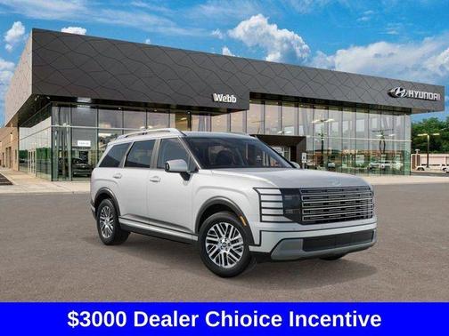 Pearl 2026 Hyundai PALISADE SEL 7P