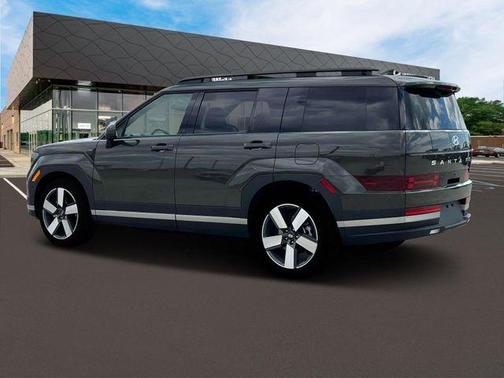 2025 Hyundai SANTA FE HEV Limited