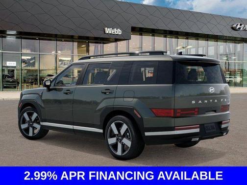 2025 Hyundai SANTA FE HEV Limited