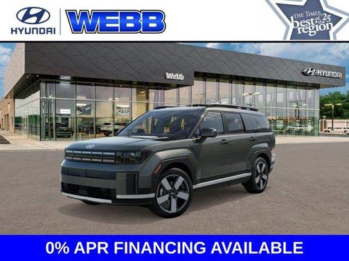 2025 Hyundai SANTA FE HEV Limited