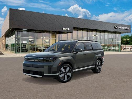2025 Hyundai SANTA FE HEV Limited