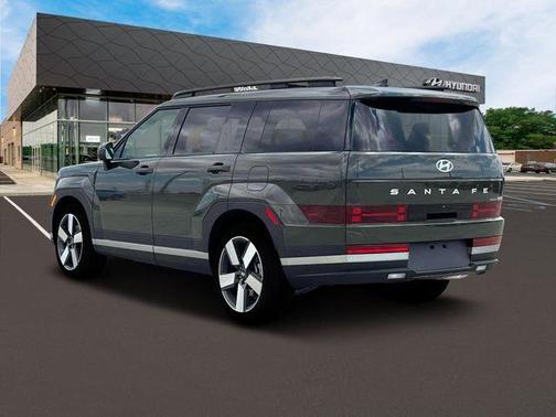 2025 Hyundai SANTA FE HEV Limited