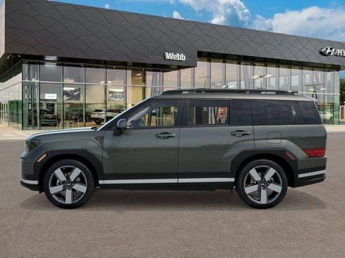 2025 Hyundai SANTA FE HEV Limited