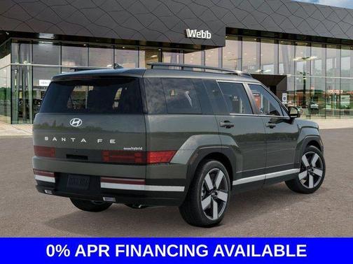 2025 Hyundai SANTA FE HEV Limited